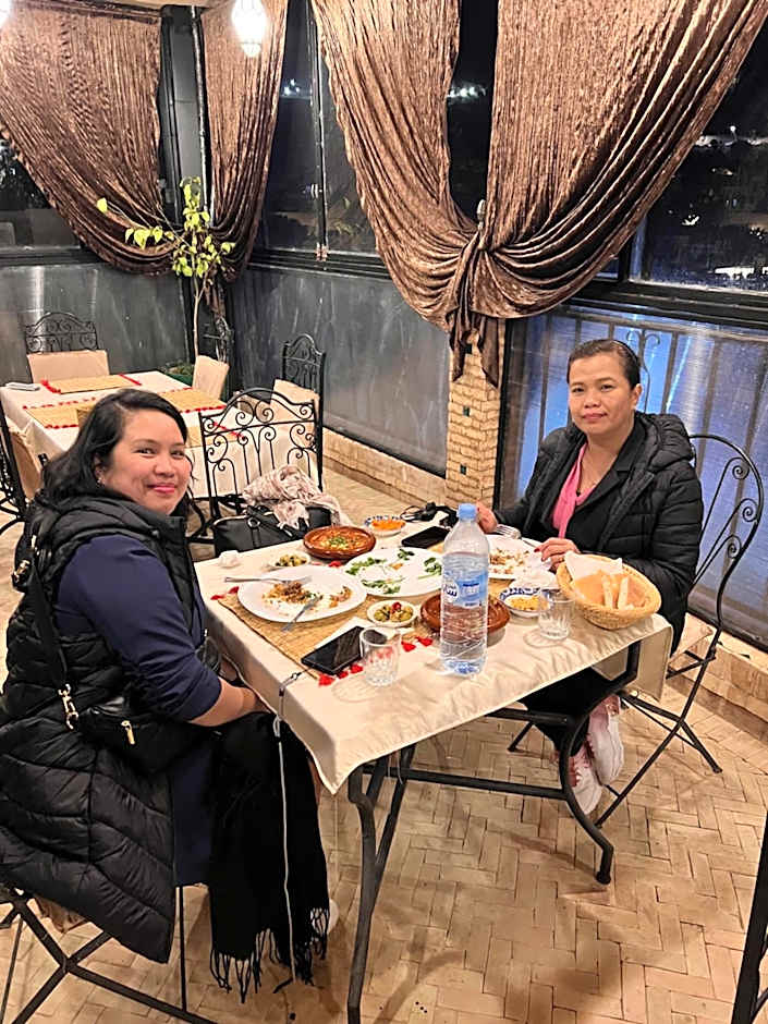 Riad Le Petit Patrimoine De Fés