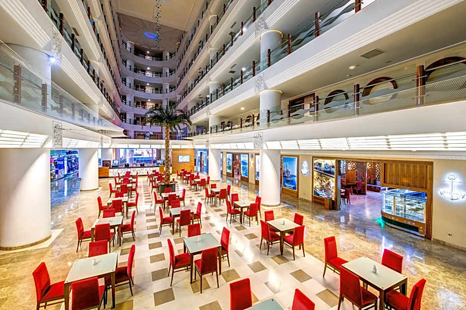 Bera Alanya Hotel - Halal All Inclusive