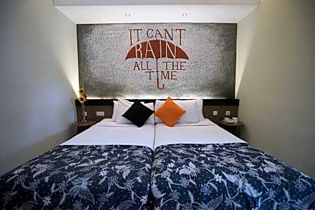 Executive Double or Twin Room