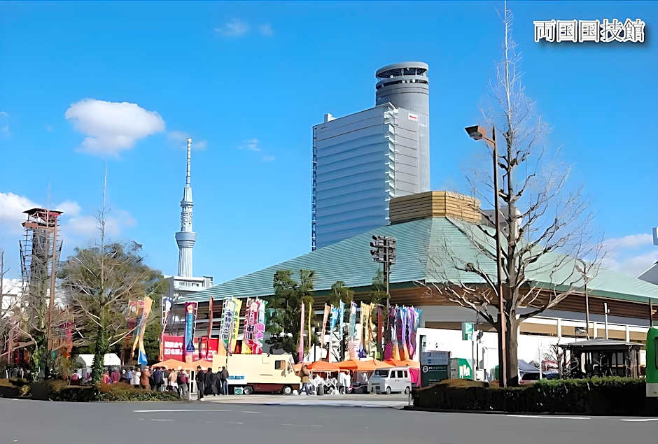 Cypressinn Tokyo