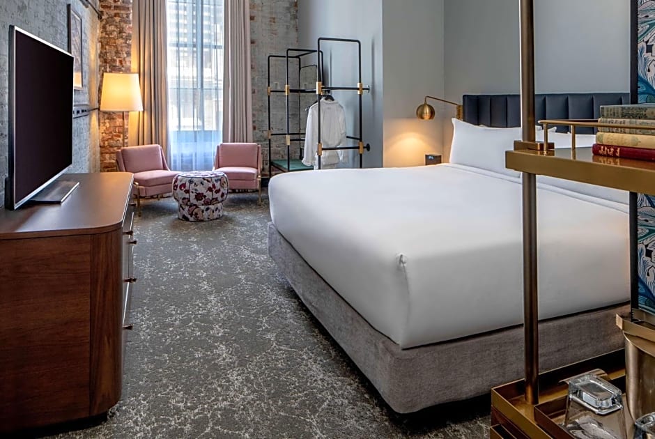 The Eliza Jane, in The Unbound Collection by Hyatt