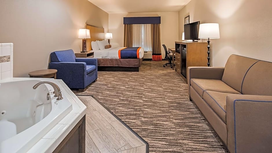 Best Western Plus Ardmore Inn & Suites