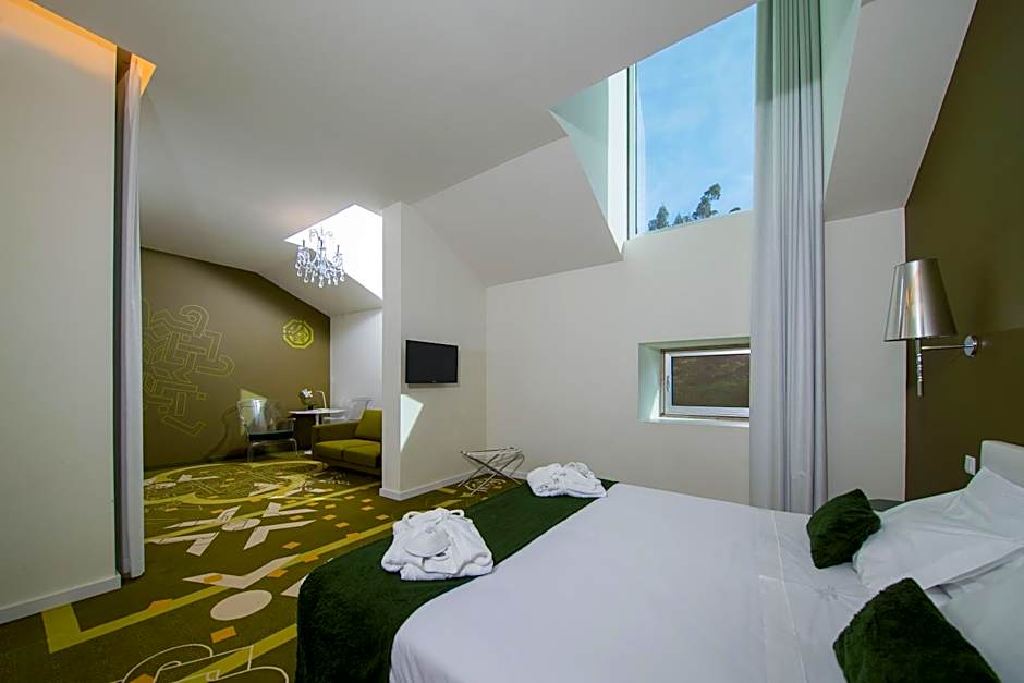HD | Duecitânia Design Hotel