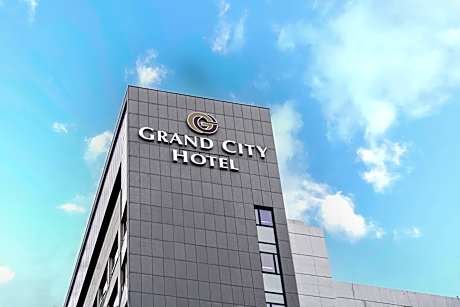 Grand City Hotel (Korea Quality)
