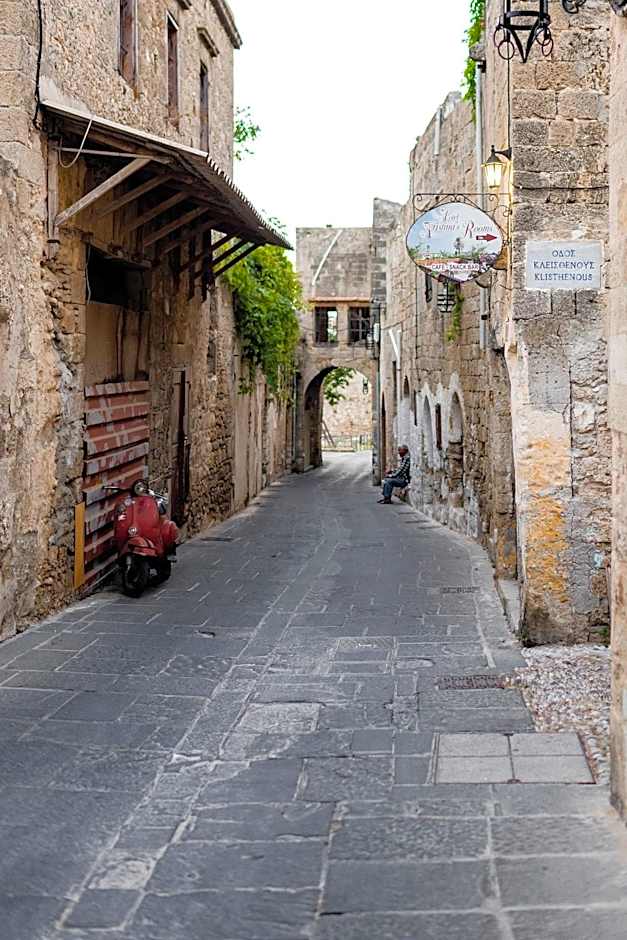 Kristina´s Apartments