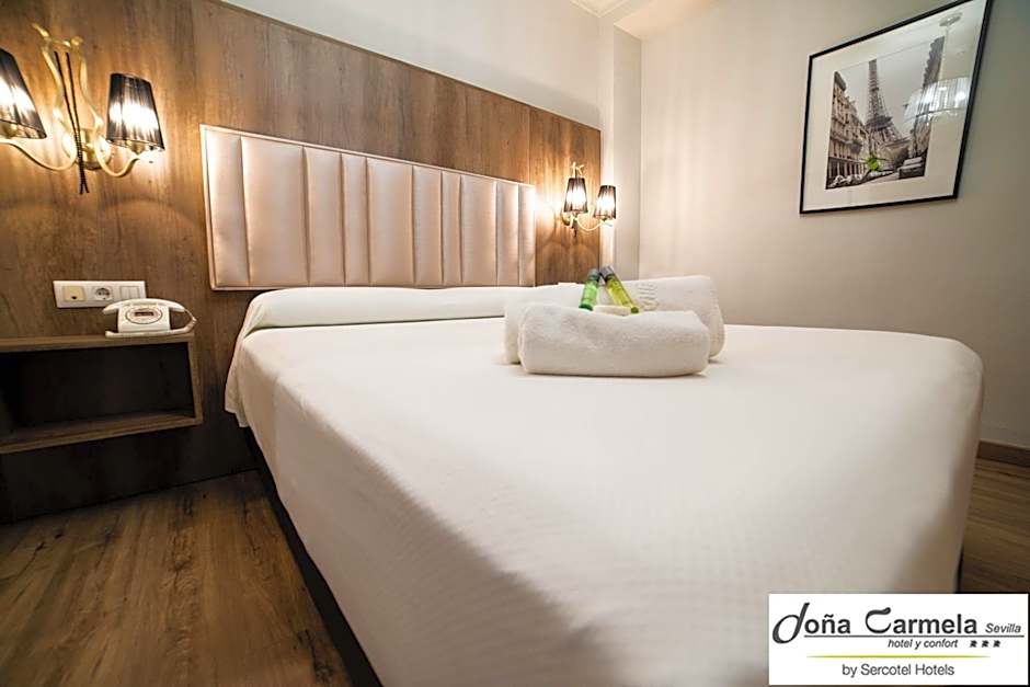 Hotel Sercotel Doña Carmela