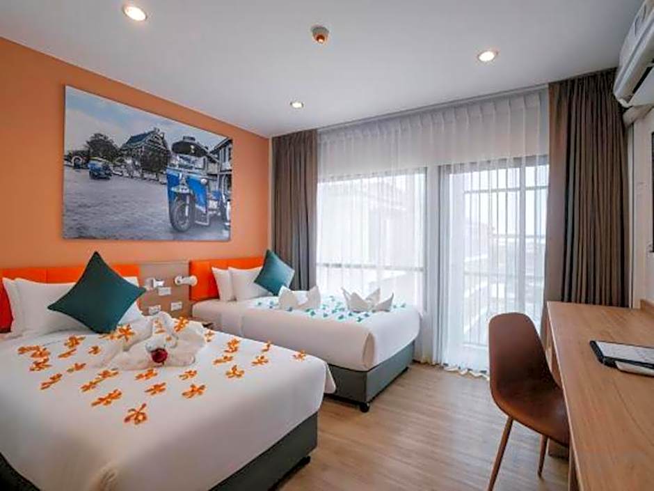 7 Days Premium Hotel Don Mueang