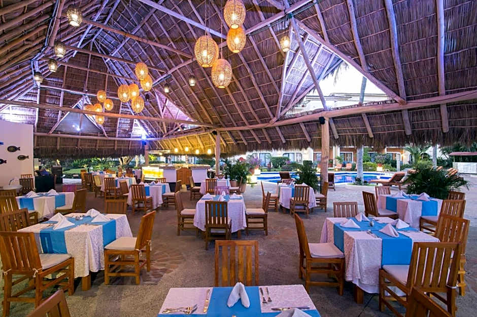 The Flamingo Vallarta Hotel & Marina