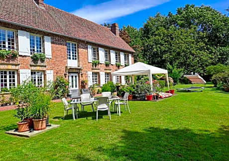 Chambres d'hôtes Manoir du Buquet