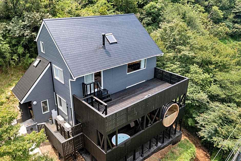 Villa Noël Hakone Fuji Sauna&Open Air Bath