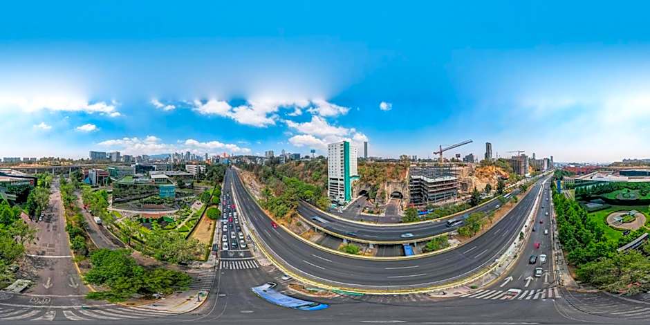 Gamma Ciudad de Mexico Santa Fe
