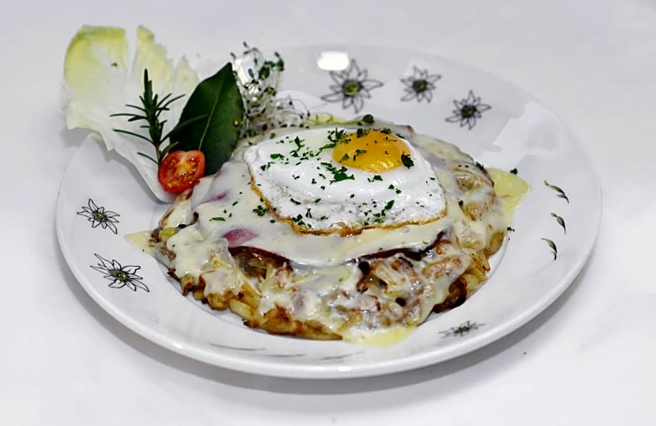 Hotel Brienzerburli