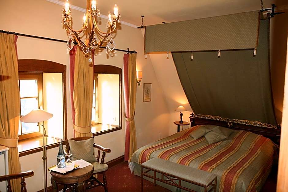 Hotel Burg Arras