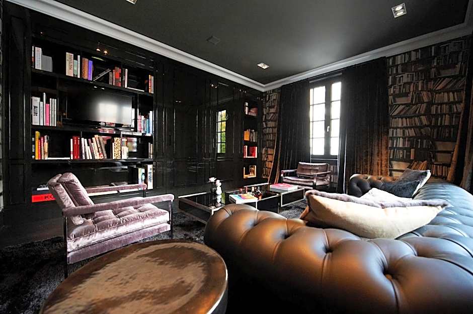 Hotel Odette en Ville