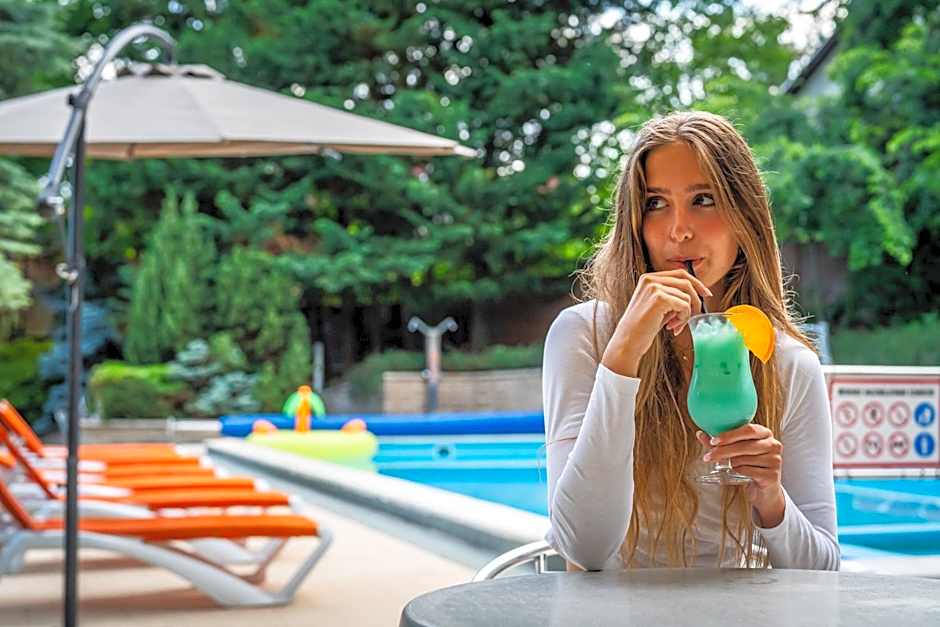 Hotel Villa Pax