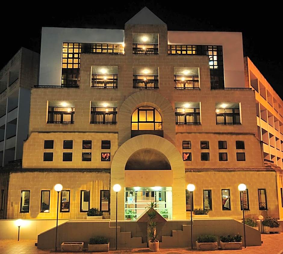 The St. George's Park Hotel