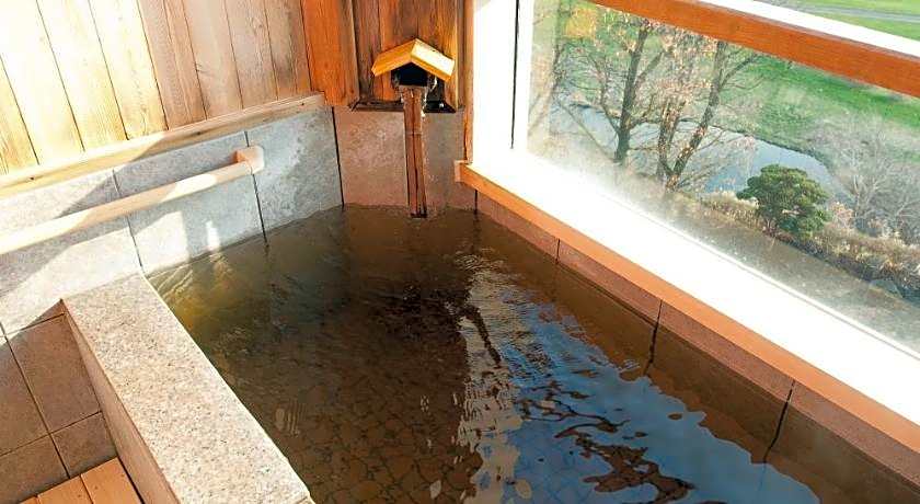 Tokachigawa Onsen Kangetsuen Hotel