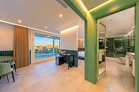 Junior Suite with Terrace