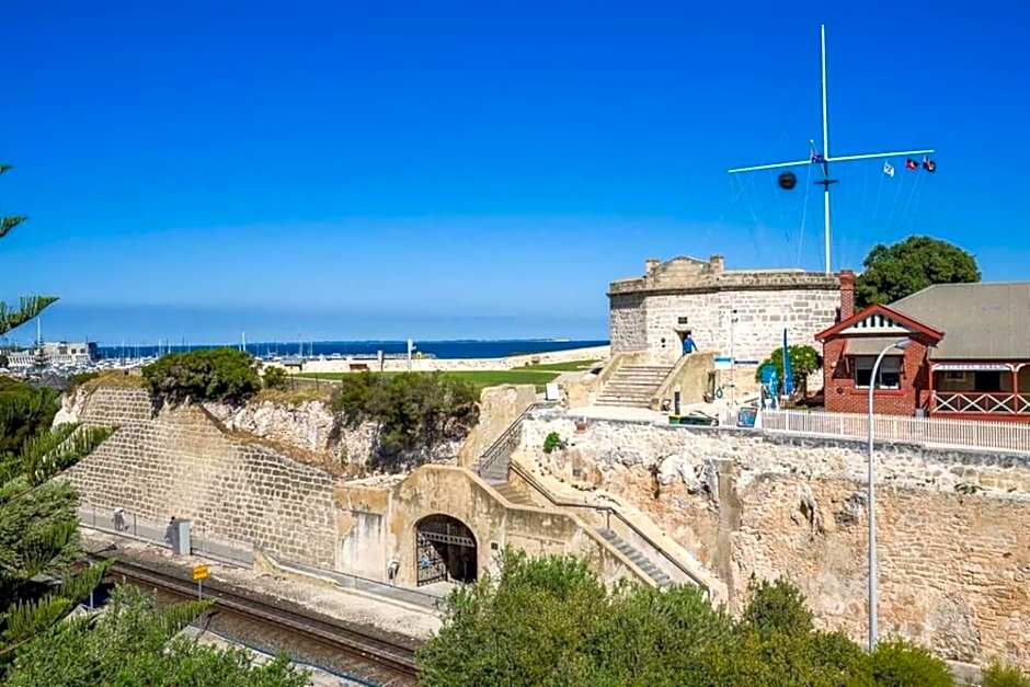 West End Warehouse Historical Opposite Beach