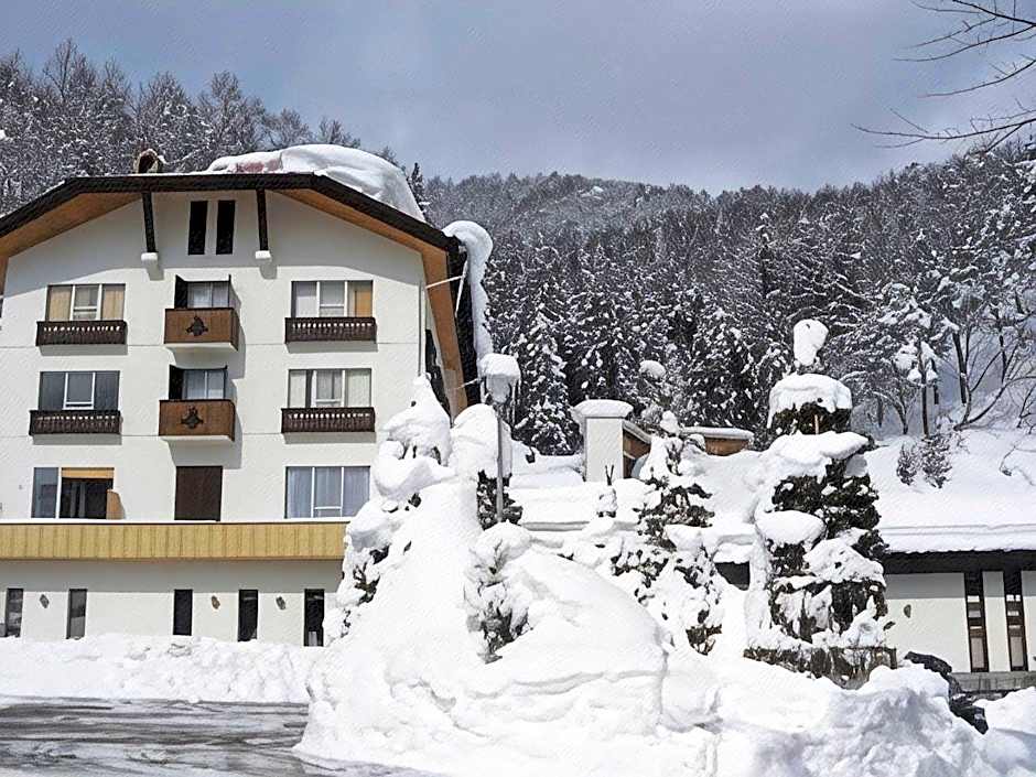 Nozawa Onsen Nozawa Grand Hotel