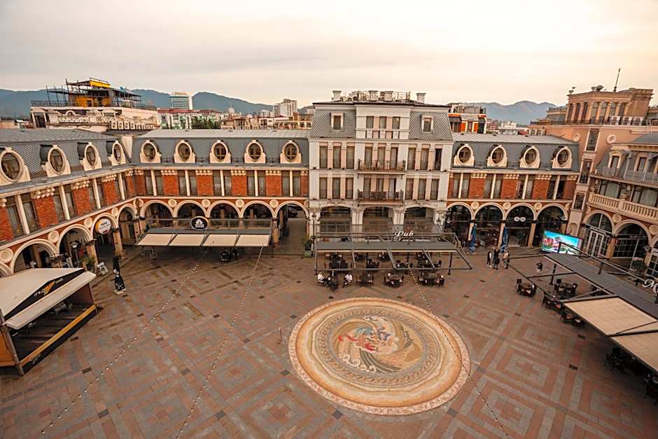 Piazza Boutique Hotel