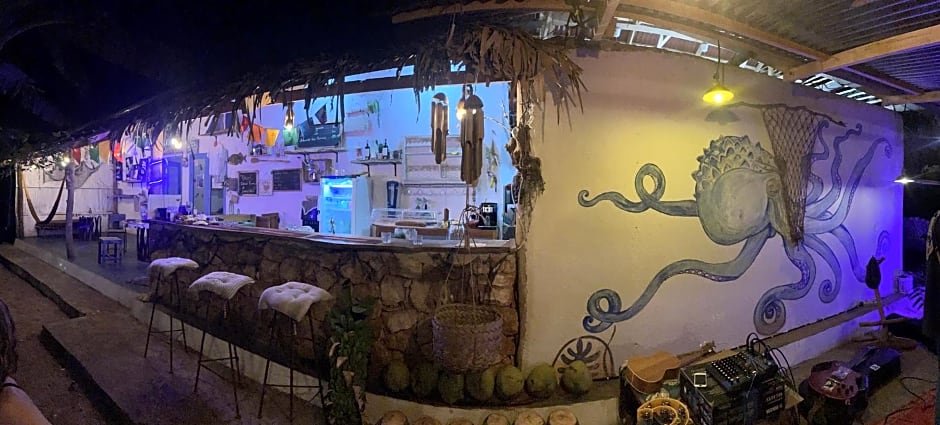 Blu oceano B&B, Italian restaurant