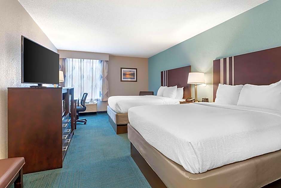 Best Western St. Clairsville Inn & Suites