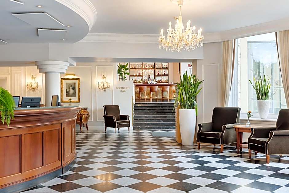Austria Trend Parkhotel Schonbrunn Wien