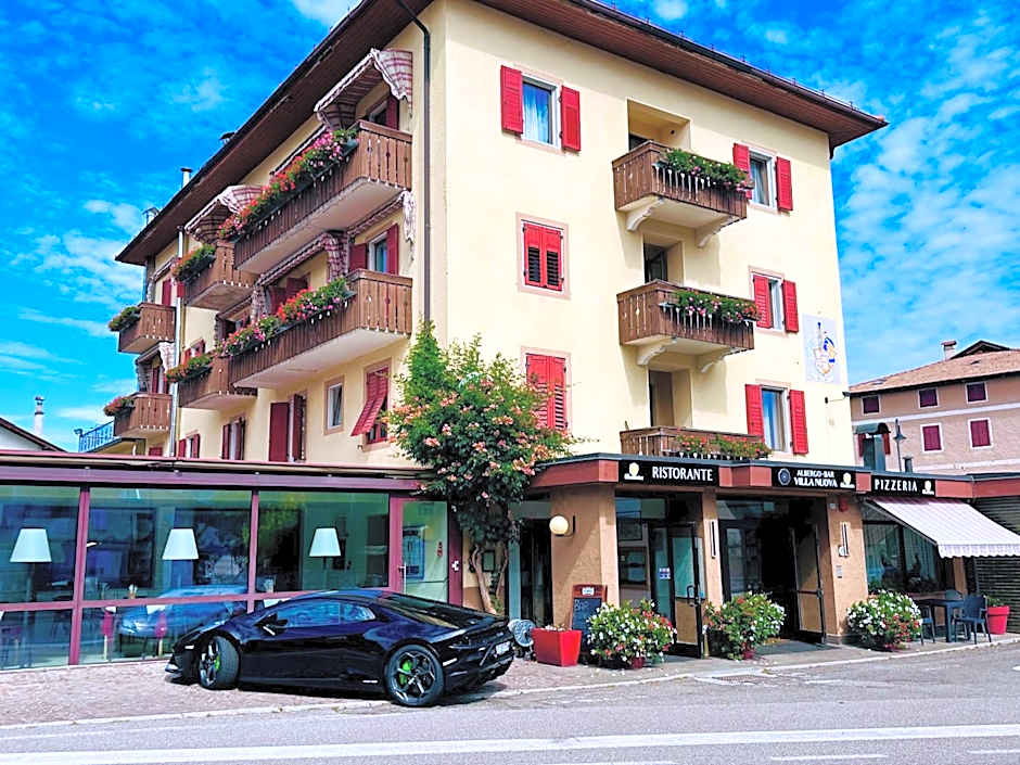 VILLA NUOVA