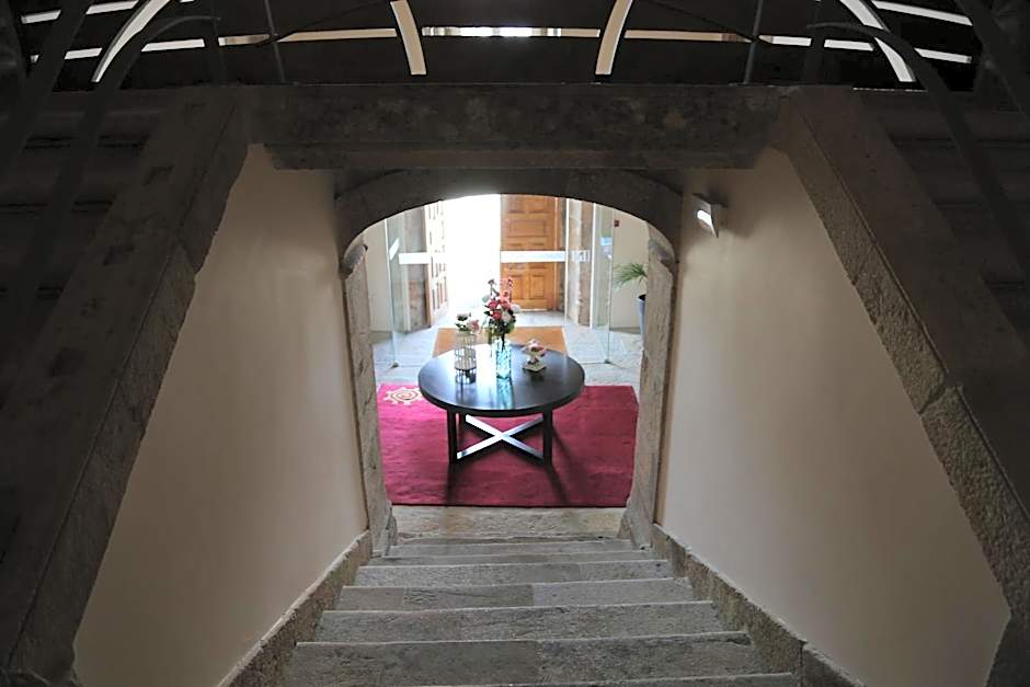 INATEL Linhares da Beira Hotel Rural