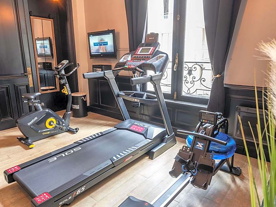 Hotel Mercure Le Mans Centre