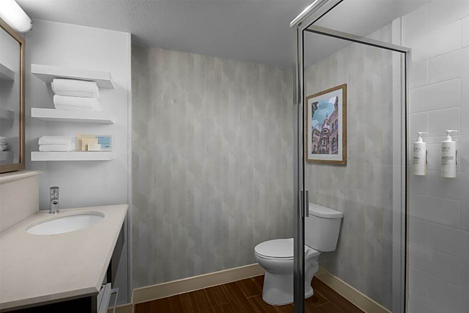 Hampton Inn Salt Lake City-Downtown