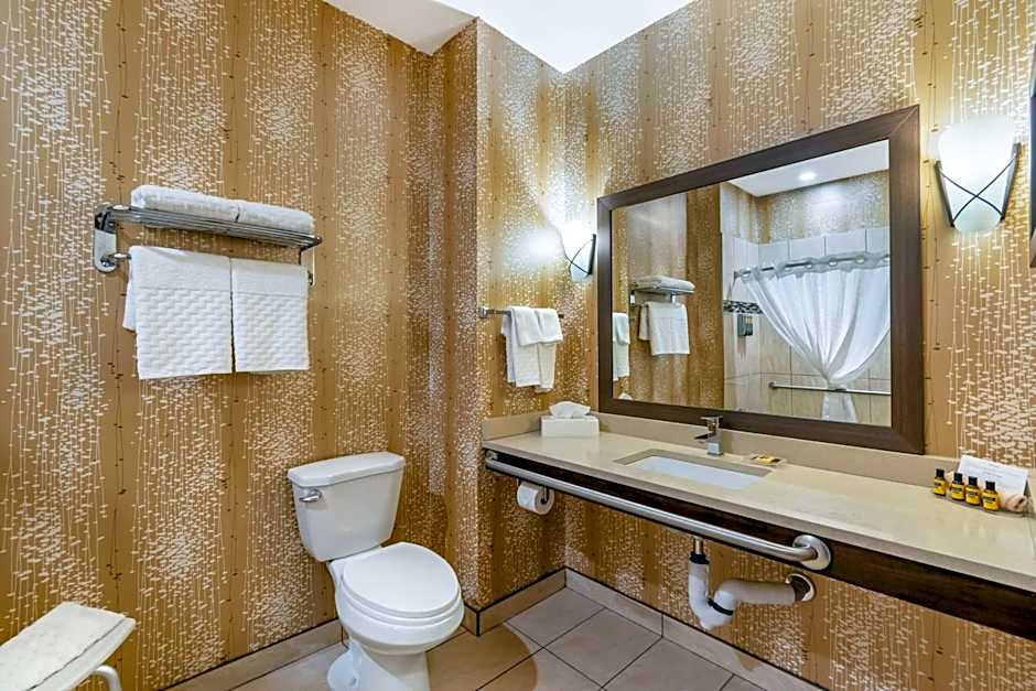 Best Western Plus Kindersley Hotel