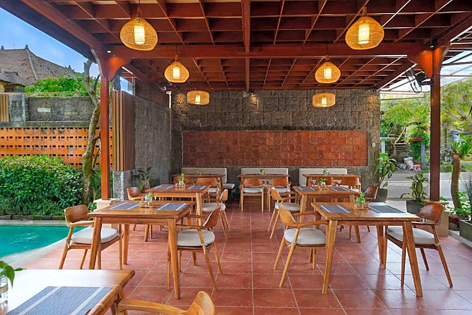 Freddies Resort & Villas Ubud by Kanaya Hospitality