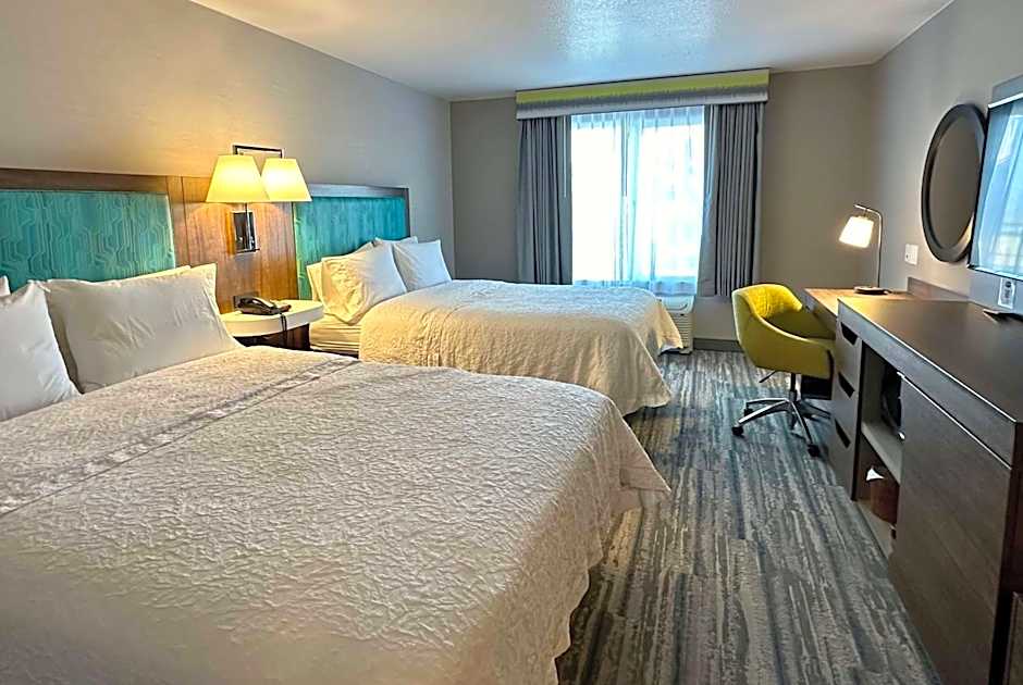 Hampton Inn By Hilton & Suites Lathrop, Ca