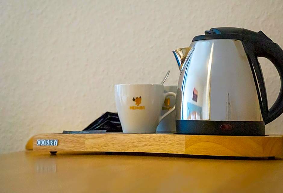 Hotel Alter Kreisbahnhof