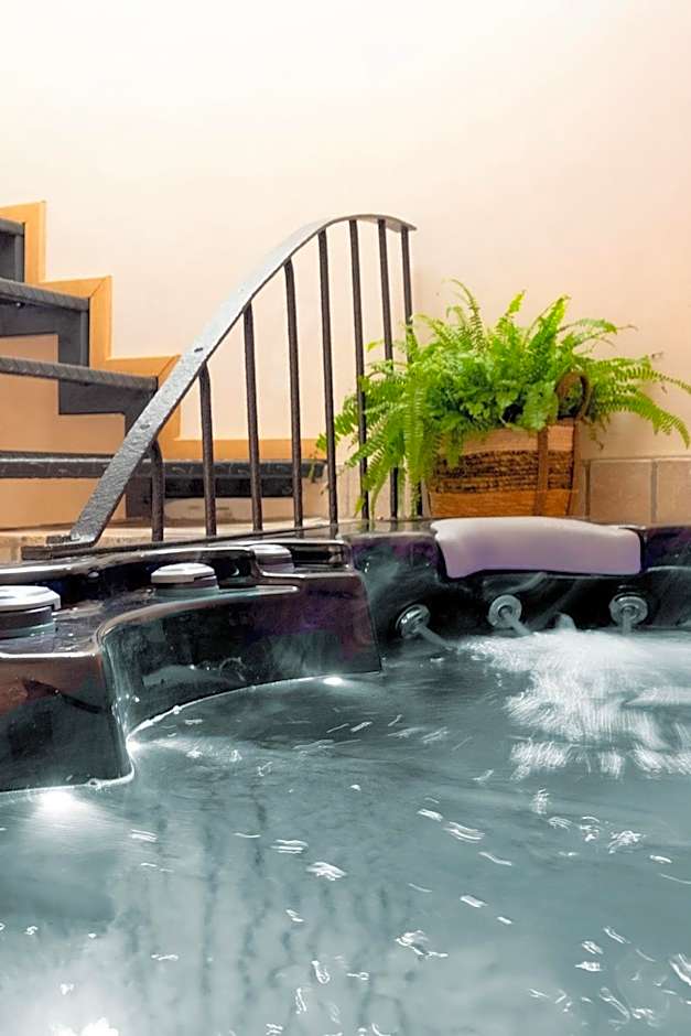 Suite & SPA à La Ferme 1802