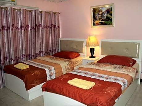 SK Muangthongthani Apartment