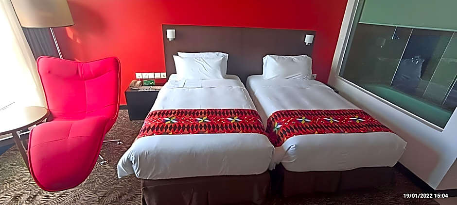 The Klagan Hotel