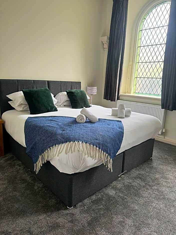 St Nicholas Boutique Hotel