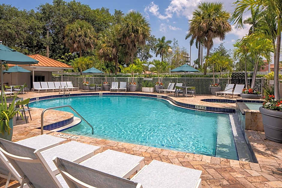 SpringHill Suites by Marriott Fort Lauderdale Airport & Cruise Port
