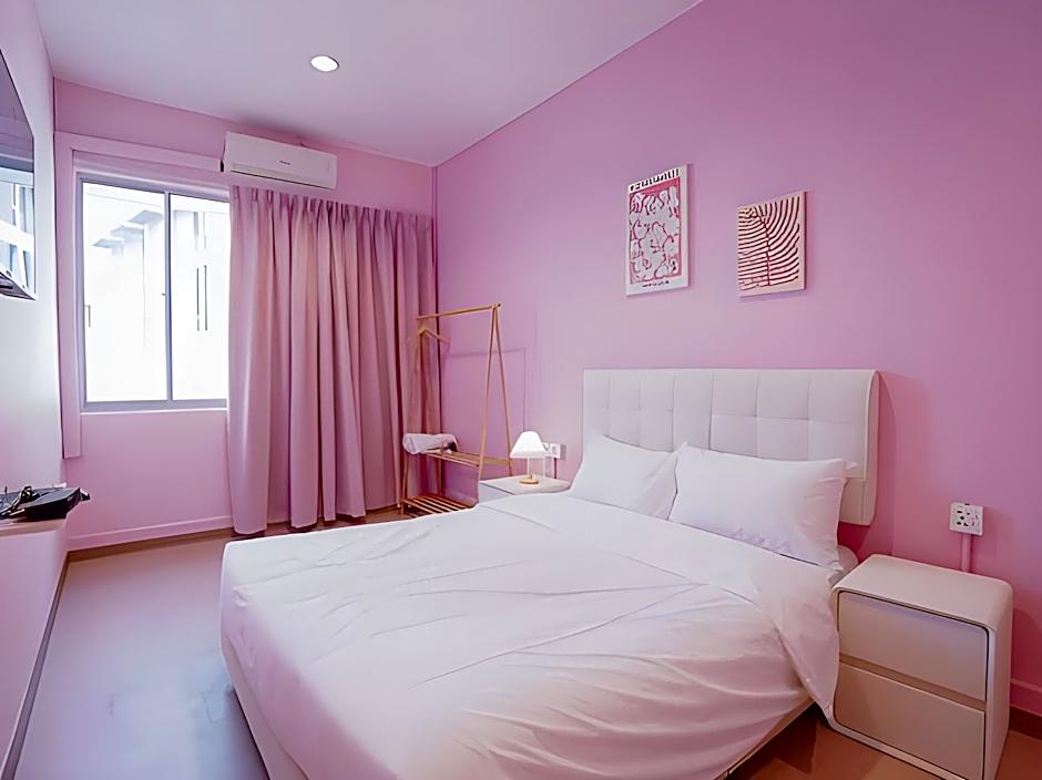 Palette Pink Cabana George Town
