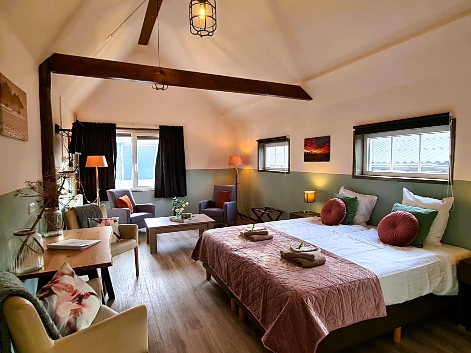 De Kan Hoeve appartementen