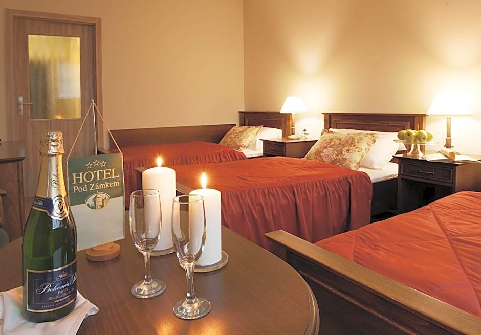 Hotel Pod Zamkem