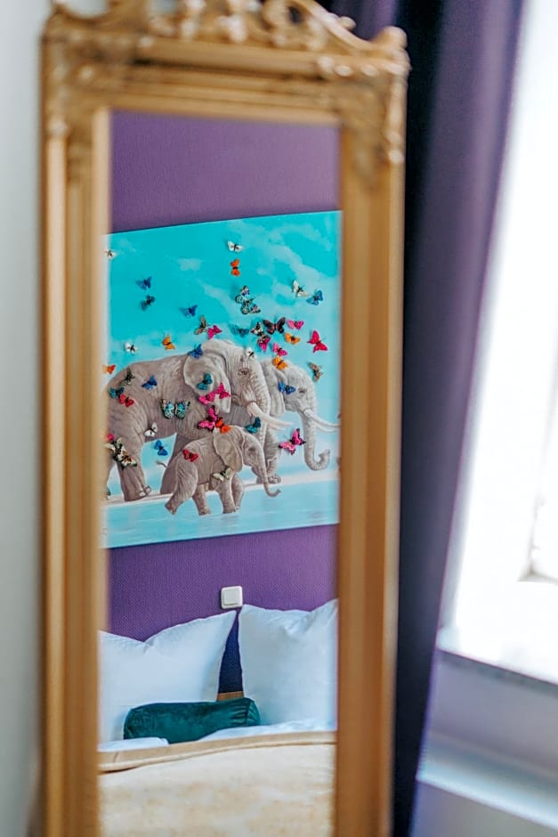 Boutique Hotel Rothenburger Hof
