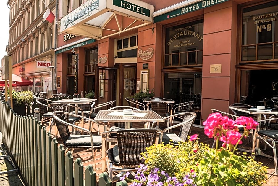 Ringhotel Dreiländereck Zittau