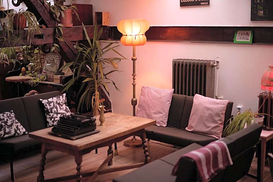 Das Nest Budapest