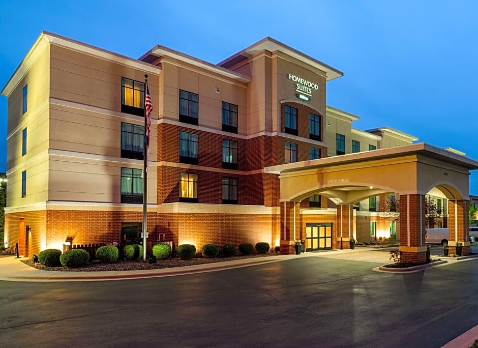 Homewood Suites By Hilton Joplin