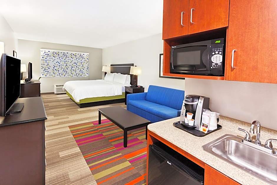 Holiday Inn Express Hotel & Suites Montgomery Boyd-Cooper Parkway By IHG