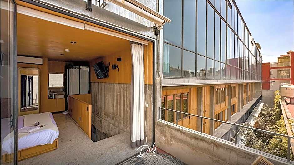DIB Collection - Modern Stays in Roma Norte